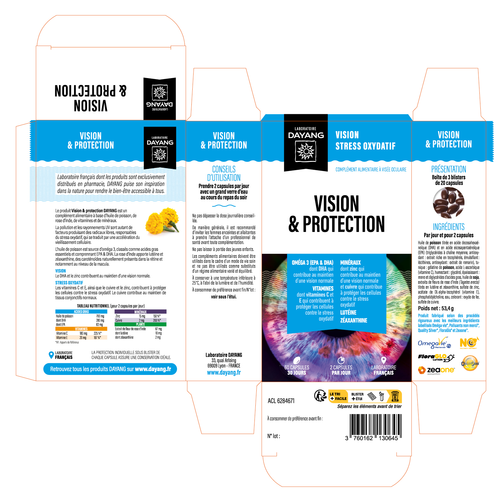 Vision & protection
