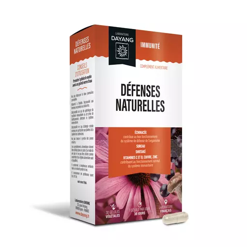 Défenses naturelles