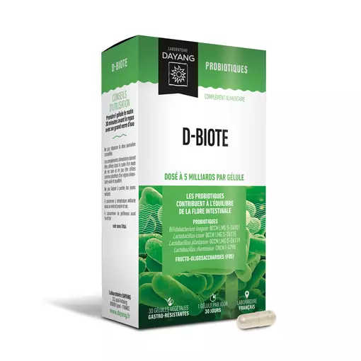 D-BIOTE