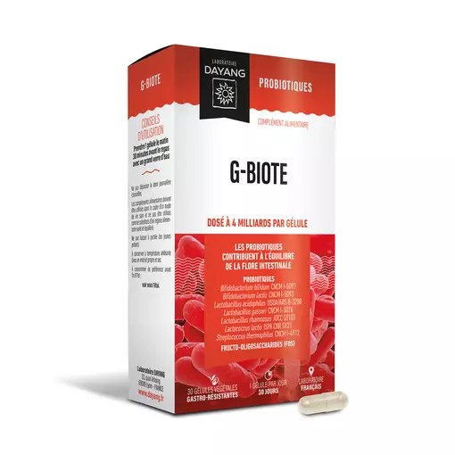 G-BIOTE