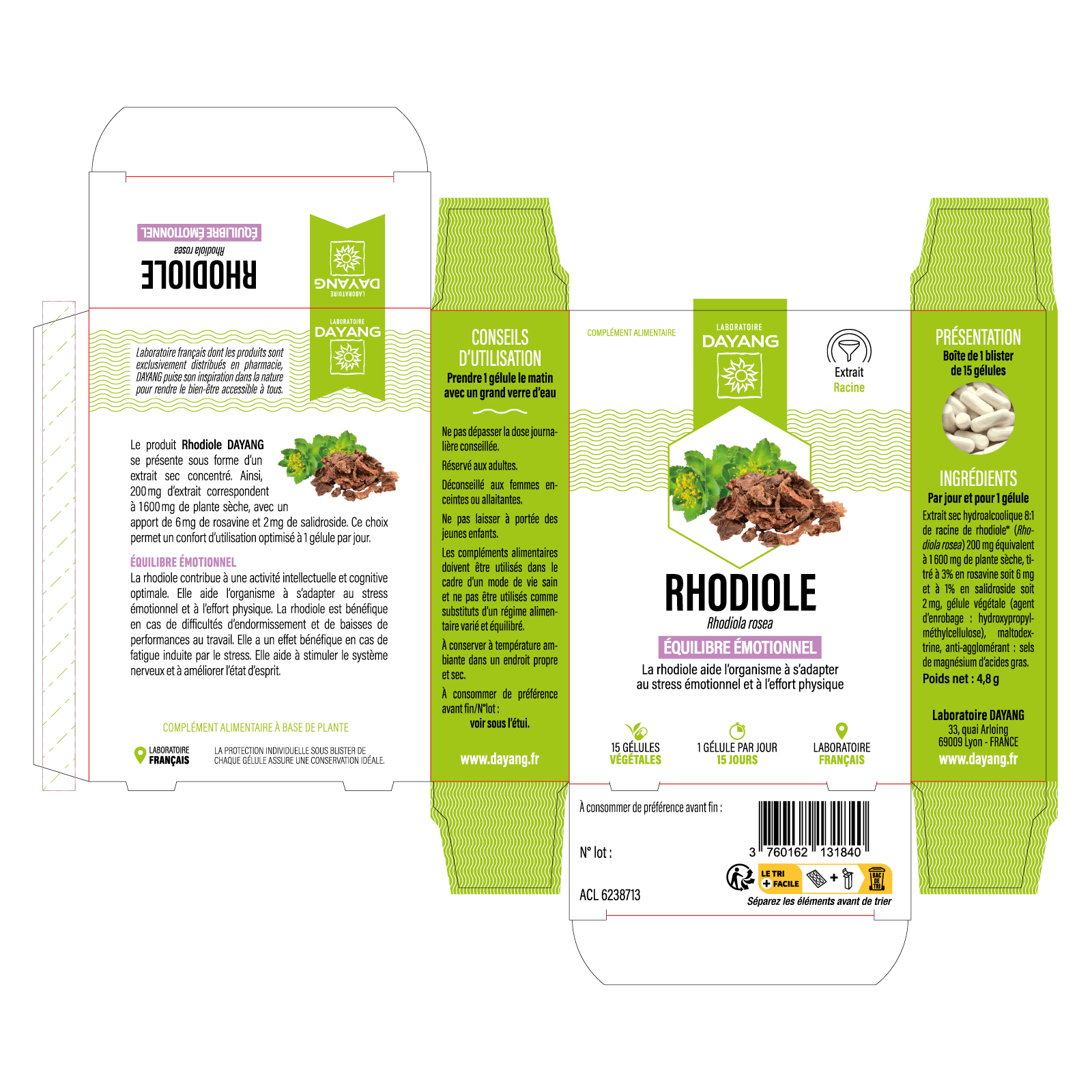 Rhodiole